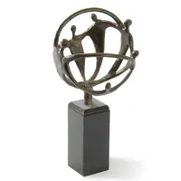 Picture Bronze statuette