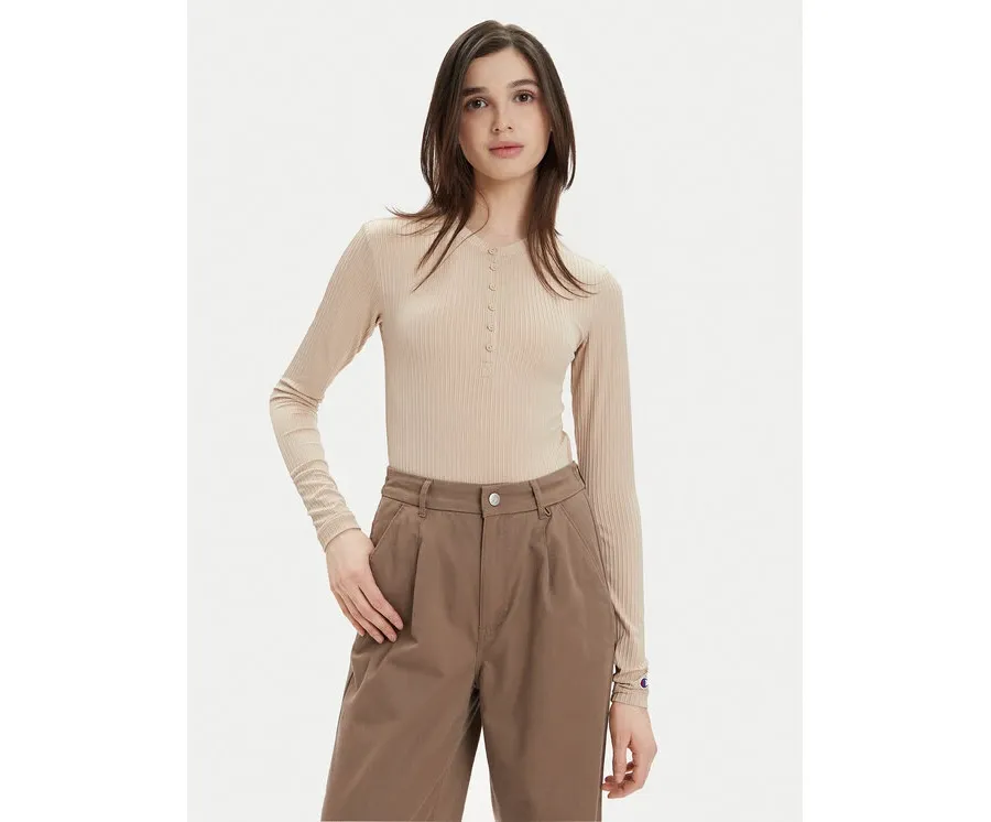 obrazek 1 Champion Body 117350 Beżowy Skinny Fit