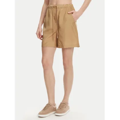 Zdjęcie Marella Szorty materiałowe Borbona 2513141025 Beżowy Relaxed Fit