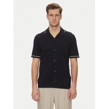 Zdjęcie JOOP! Koszula 17 JK-14 Kamoro 30045844 Granatowy Modern Fit