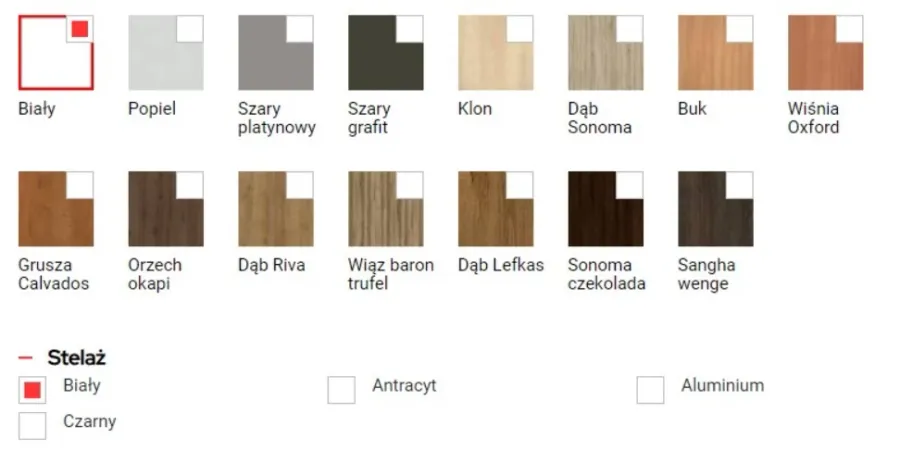 obrazek 2 Elegancki, Nowoczesny Kontener Biurowy z Szufladami - Biuro Serwis