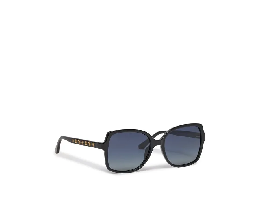 obrazek 1 Guess Okulary przeciwsłoneczne GU00100 Czarny