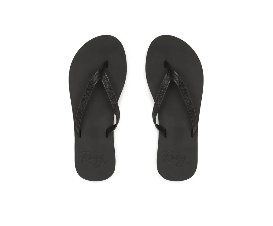 obrazek 1 Roxy Japonki ARJL100673 Czarny