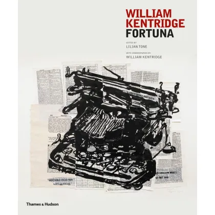 Zdjęcie Książka William Kentridge Fortuna - Thames & Hudson