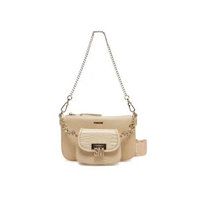 Zdjęcie Steve Madden Torebka Bnaim SM13001550 Beżowy