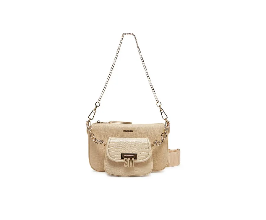 obrazek 1 Steve Madden Torebka Bnaim SM13001550 Beżowy
