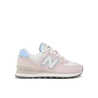 Zdjęcie New Balance Sneakersy WL574QC Różowy