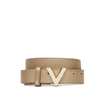 Zdjęcie Valentino Pasek Divina VCS1R456GMS Złoty