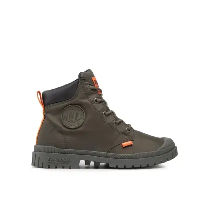 Zdjęcie Palladium Trapery Pampa Sp20 Cuff Wp+ 76835-325-M Khaki