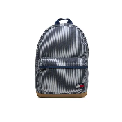 Zdjęcie Tommy Jeans Plecak Tjm Ess Daily Stripe Backpack AM0AM13357 Niebieski