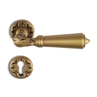 Picture Handmade Baku door handle for interior doors