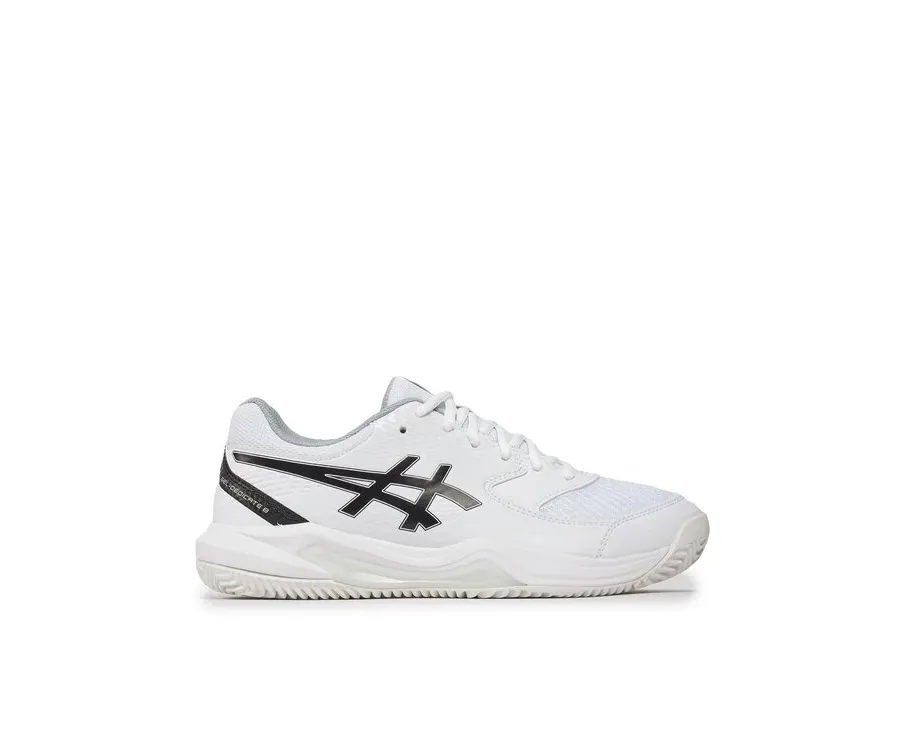 obrazek 1 Asics Buty do tenisa Gel-Dedicate 8 Clay 1041A448 Biały