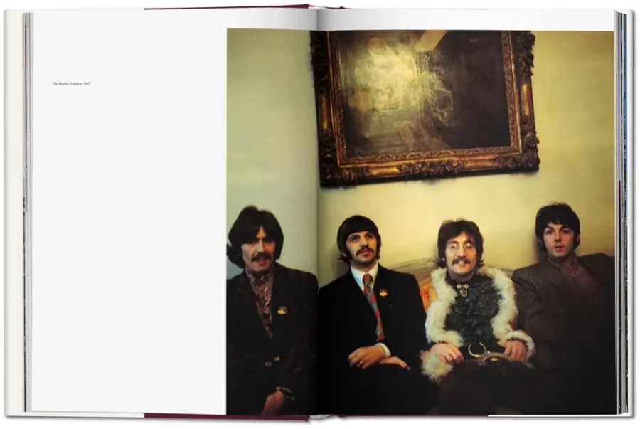 obrazek 6 Książka Linda McCartney. Life in Photographs - Taschen