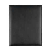 Picture Elegant leather calendar + planner, perfect as a gift