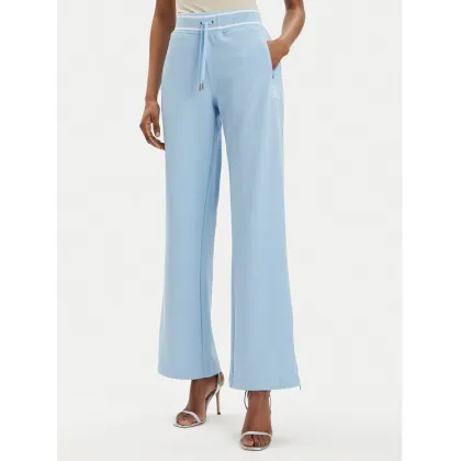 Zdjęcie Juicy Couture Spodnie dresowe Kurt JCSBJ224418 Błękitny Regular Fit