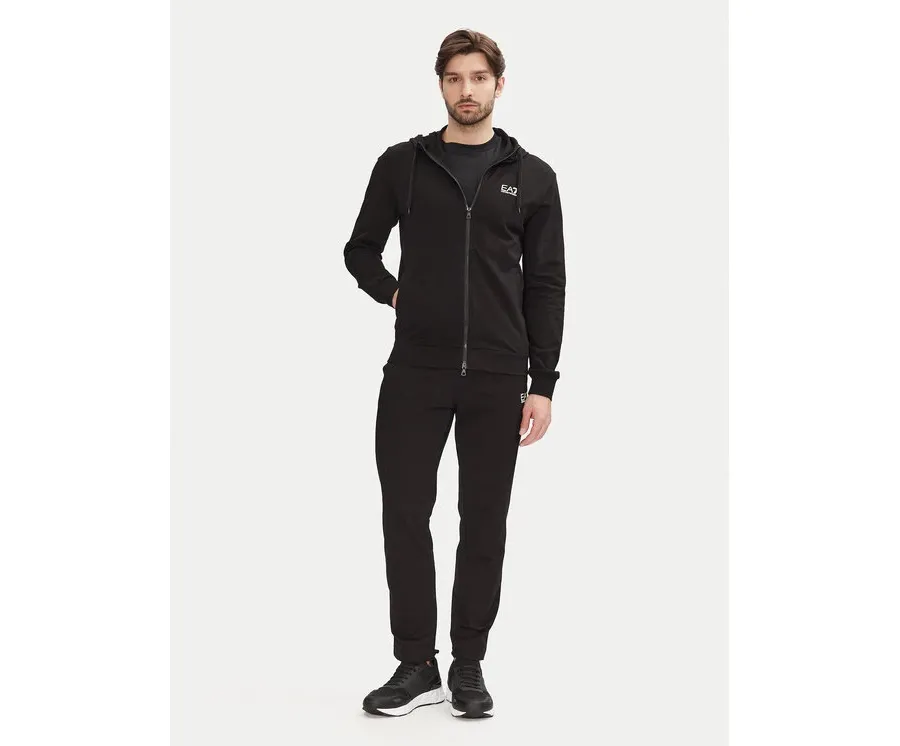 obrazek 1 EA7 Emporio Armani Dres 8NPV62 PJVRZ UC001 Czarny Regular Fit