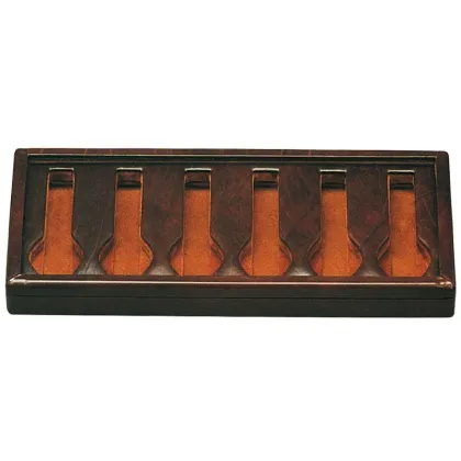 Zdjęcie Wyszukana szkatułka do zegarków