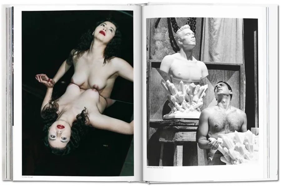 obrazek 13 Książka Helmut Newton. SUMO. 20th Anniversary - Taschen