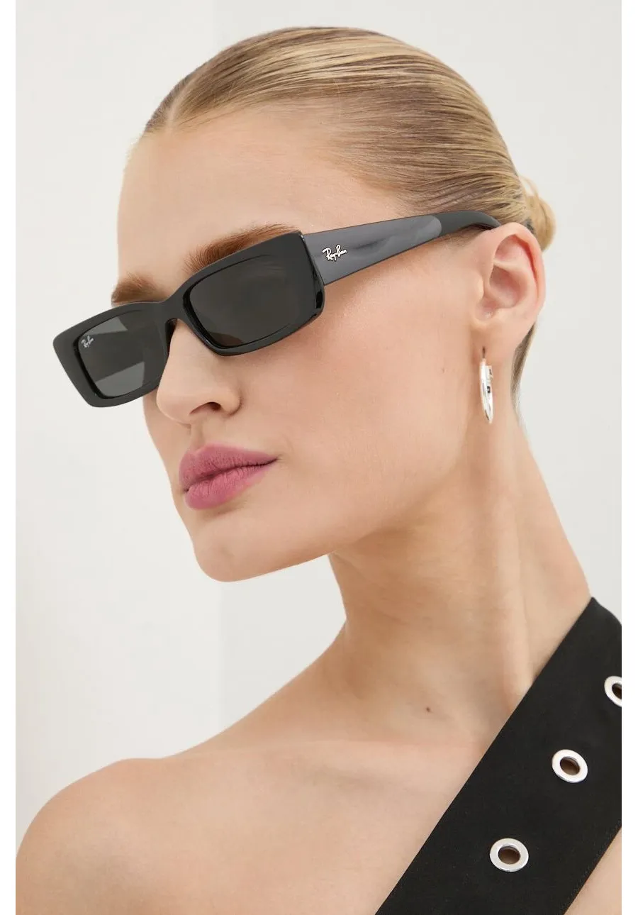 obrazek 1 Ray-Ban okulary przeciwsłoneczne TERU kolor czarny 0RB4425
