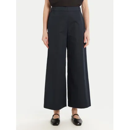 Zdjęcie Max Mara Leisure Kuloty Antille 2516131017 Granatowy Regular Fit