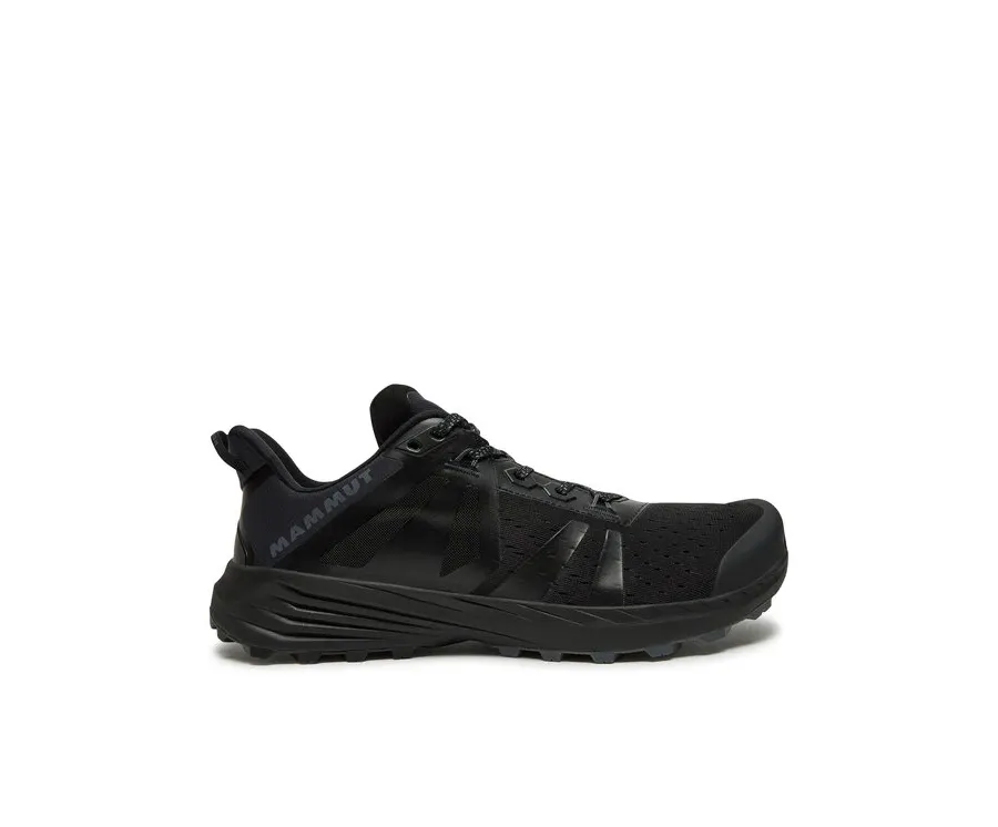 obrazek 1 Mammut Trekkingi Saentis TR Low 3030-05100 Czarny