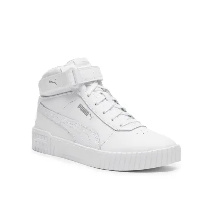 Zdjęcie Puma Sneakersy Carina Mid Jr 38737602 Biały