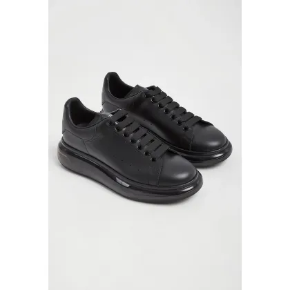Zdjęcie Sneakersy męskie skórzane ALEXANDER MCQUEEN Alexander McQueen