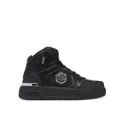 Zdjęcie PHILIPP PLEIN Sneakersy SAES USC0765 Czarny