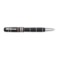 Picture Seventies fountain pen in resin and metal