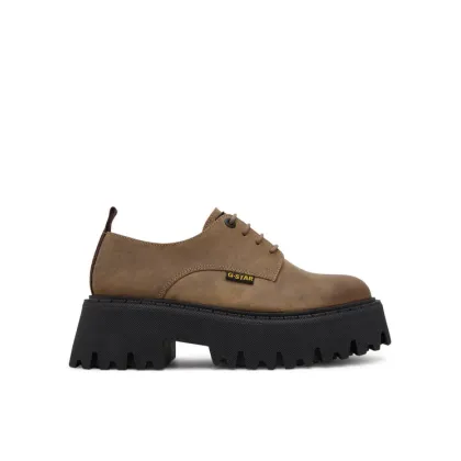 Zdjęcie G-Star Raw Półbuty WI34-MANYA-02 Brązowy