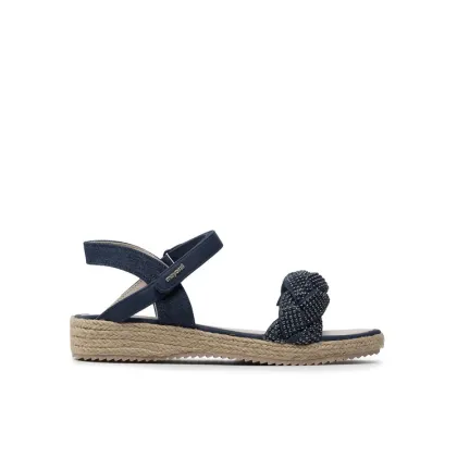 Zdjęcie Mayoral Espadryle 47.373 Granatowy