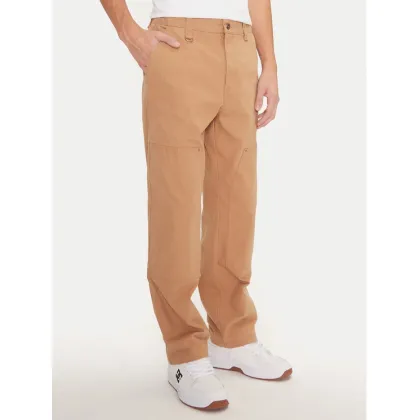 Zdjęcie Champion Spodnie materiałowe 220506 Beżowy Straight Leg