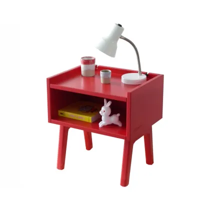 Zdjęcie Dziecięcy stolik nocny MADAVIN - Mathy by Bols