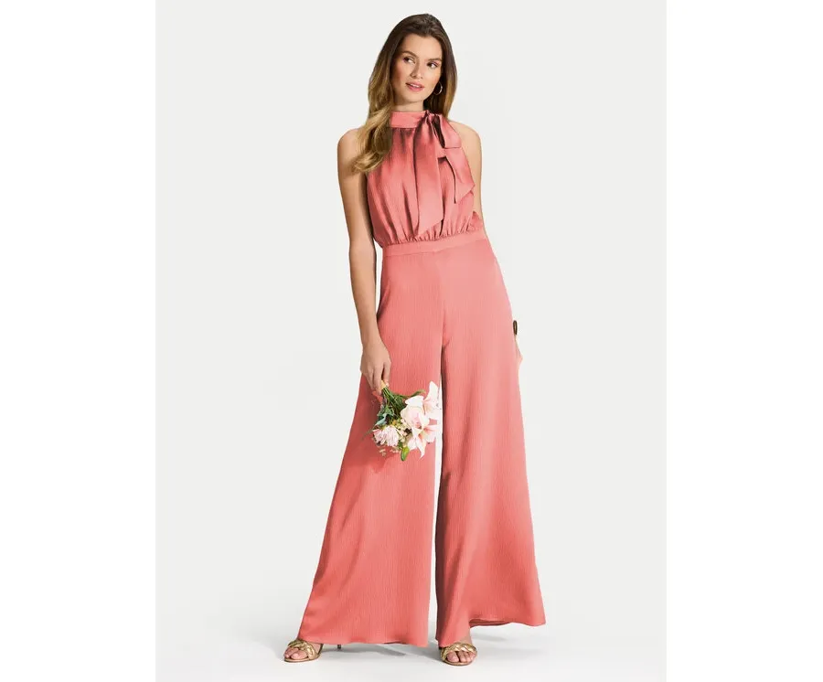 obrazek 1 Swing Kombinezon 3AH01600 Pomarańczowy Regular Fit