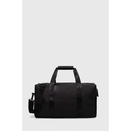 Zdjęcie Rains torba 14380 Backpacks kolor czarny