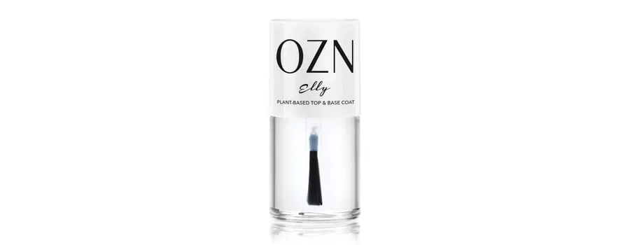 obrazek 1 OZN Elly Top und Base Coat Lakier do paznokci 12 ml Transparent