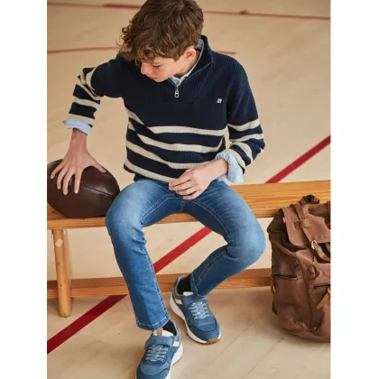 Zdjęcie Mayoral Jeansy 516 Niebieski Slim Fit
