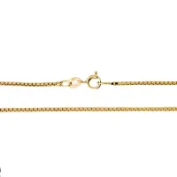 Picture Gold Venetian chain, cm.45