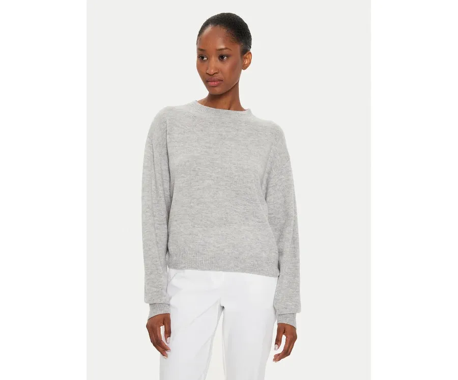 obrazek 1 Marella Sweter Arco 2423366181 Szary Regular Fit