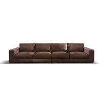 Zdjęcie Nowoczesny mebel do wyjątkowych wnętrz - stylowa sofa - Ulivi Salotti