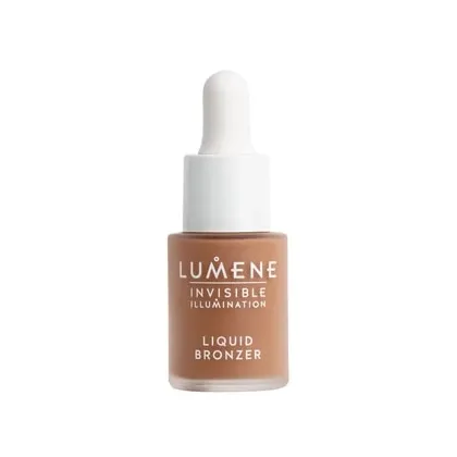 Zdjęcie Lumene Invisible Illumination Liquid Bronzer Bronzer 15 ml Summer Glow