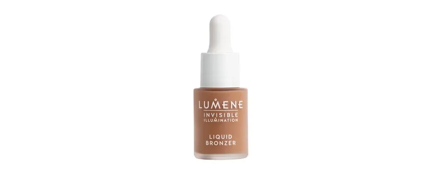 obrazek 1 Lumene Invisible Illumination Liquid Bronzer Bronzer 15 ml Summer Glow