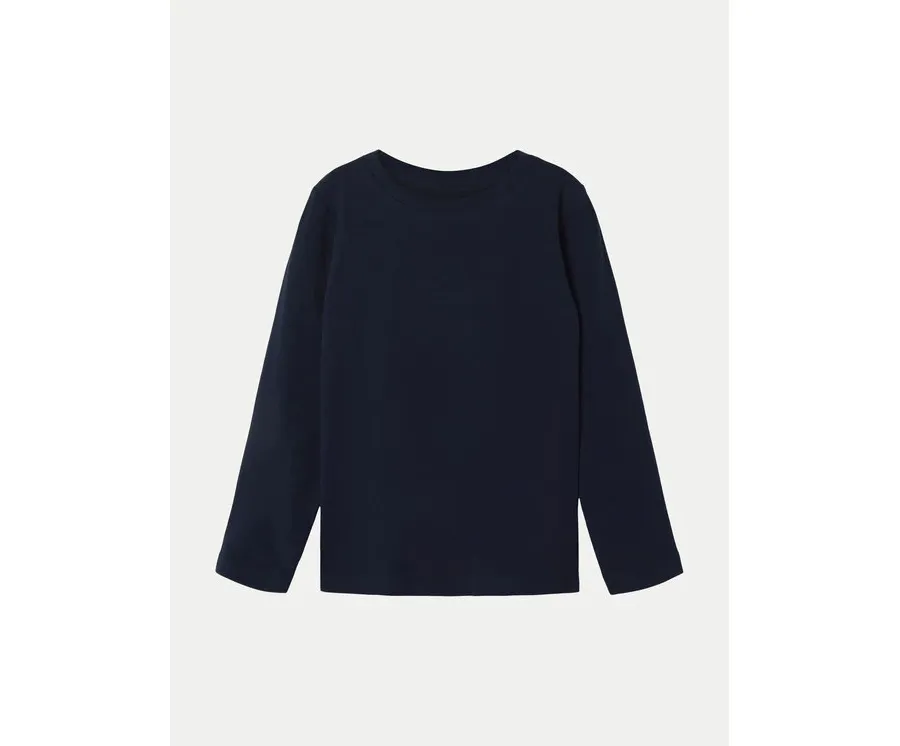 obrazek 1 NAME IT Bluzka 13238716 Granatowy Regular Fit