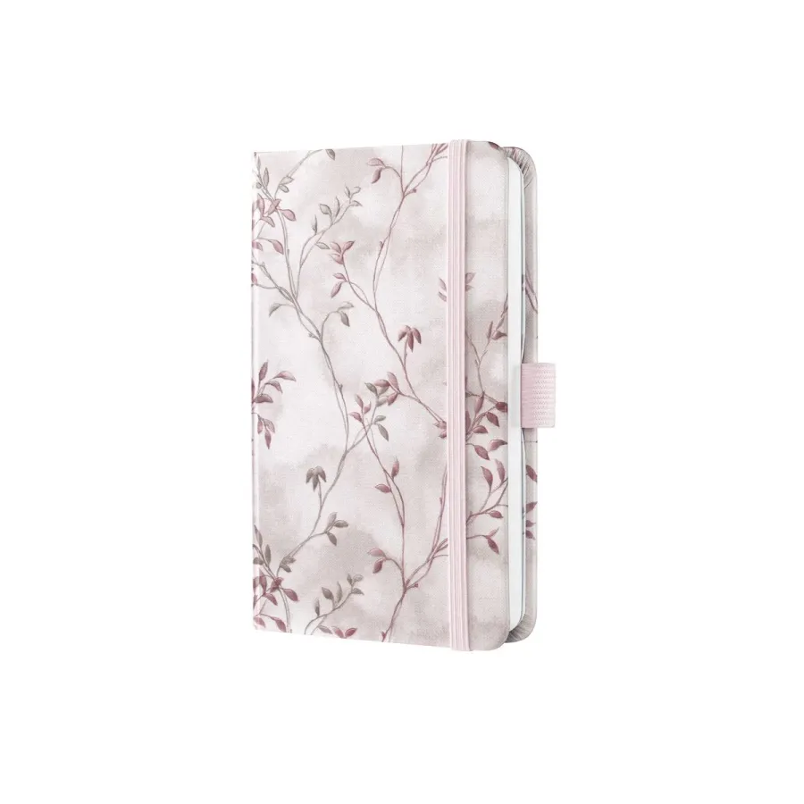 obrazek 1 Śliczny notes Red Romance format A6