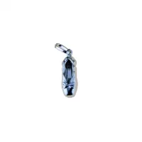 Picture Elegant pendant for women from an Italian manufacturer, 15 mm