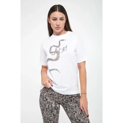 Zdjęcie T-shirt damski JOOP! Joop!
