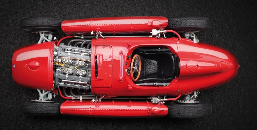 obrazek 11 Replika Lancia D50, 1954-1955