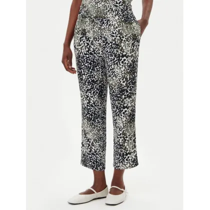 Zdjęcie Olsen Spodnie materiałowe 14002411 Zielony Regular Fit