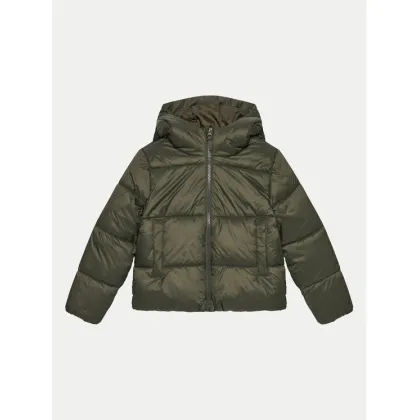 Zdjęcie 4F Kurtka zimowa 4FJWAW24TDJAM463 Khaki Loose Fit