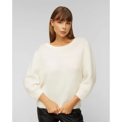 Zdjęcie Sweter Z Alpaki Damski Deha